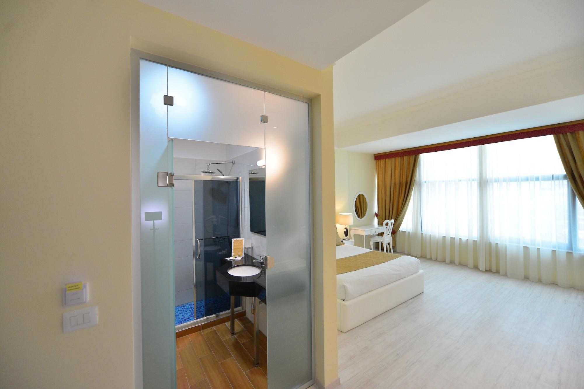 Te Stela Resort & Spa Tirana Exterior photo