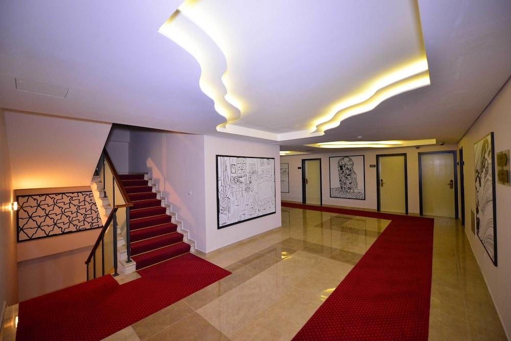 Te Stela Resort & Spa Tirana Exterior photo