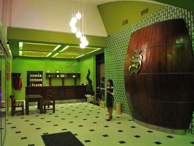 Te Stela Resort & Spa Tirana Exterior photo