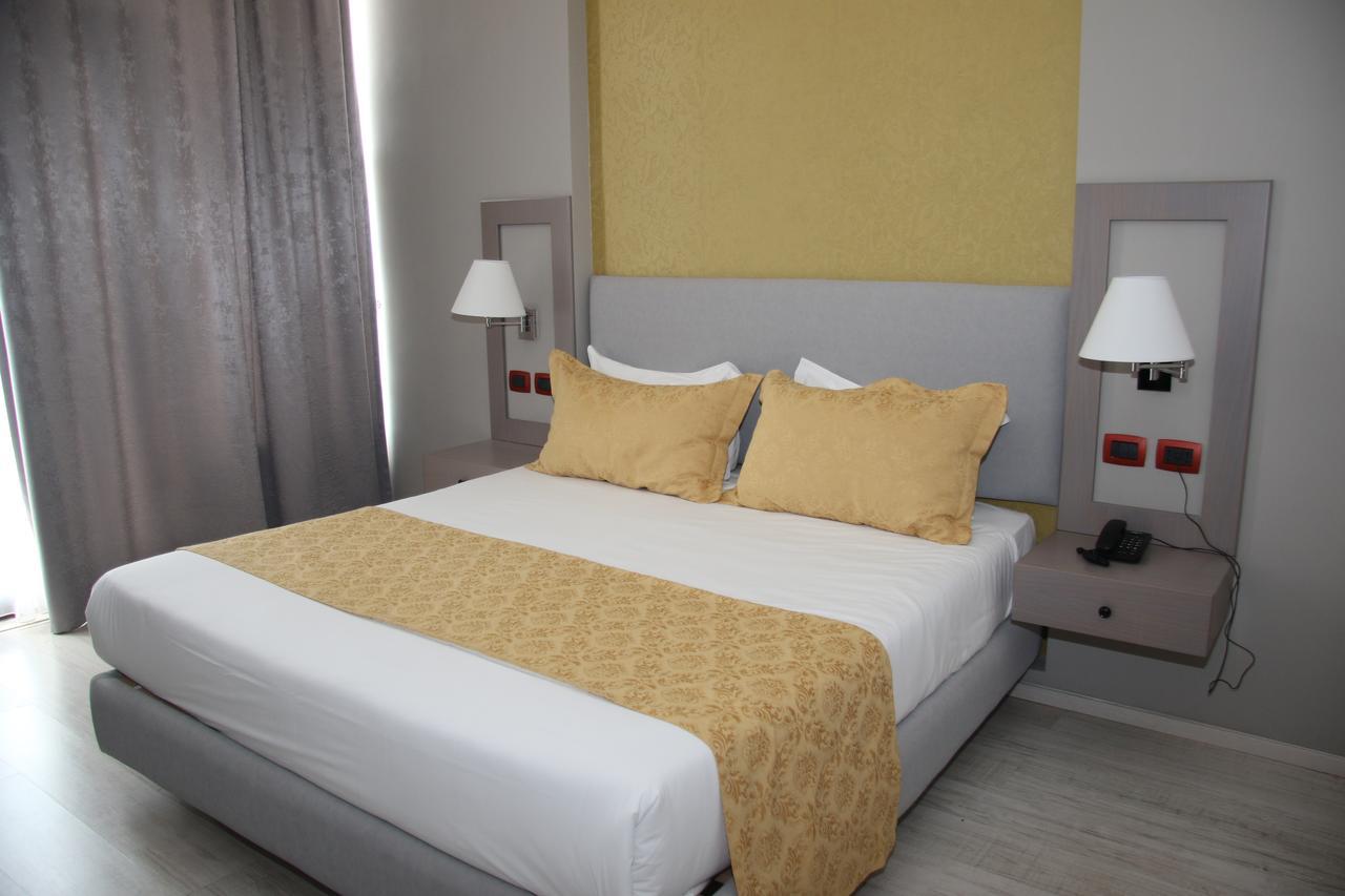 Te Stela Resort & Spa Tirana Exterior photo