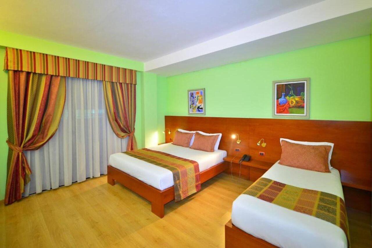 Te Stela Resort & Spa Tirana Exterior photo